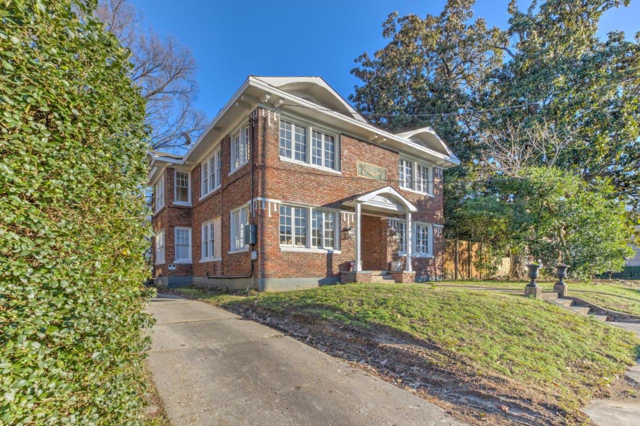 The Wilsonia Apartment Memphis Exterior photo