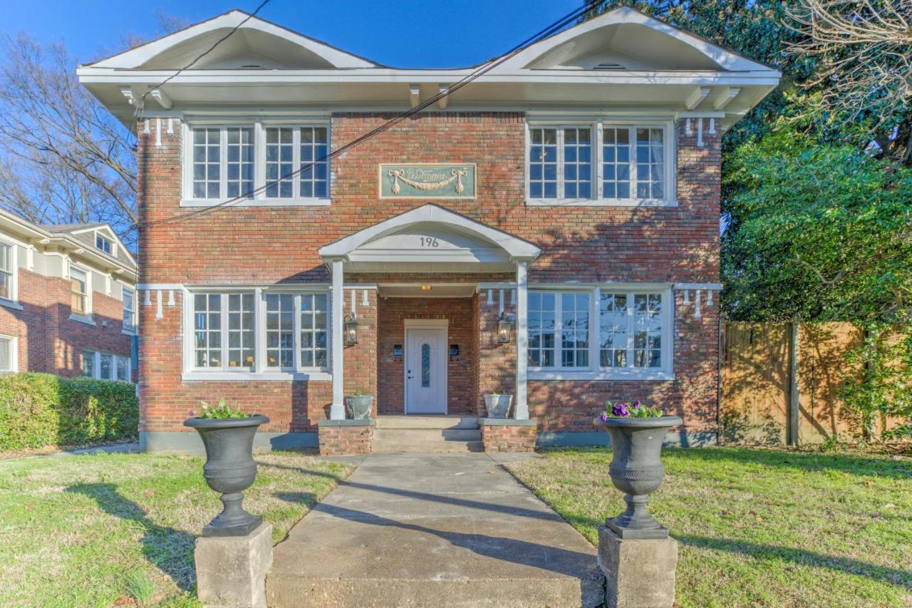 The Wilsonia Apartment Memphis Exterior photo