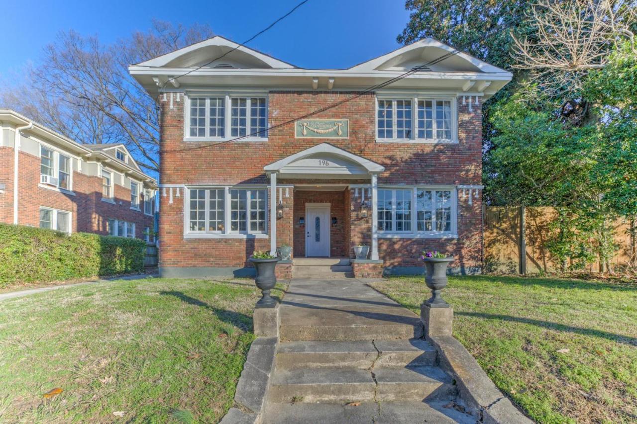 The Wilsonia Apartment Memphis Exterior photo